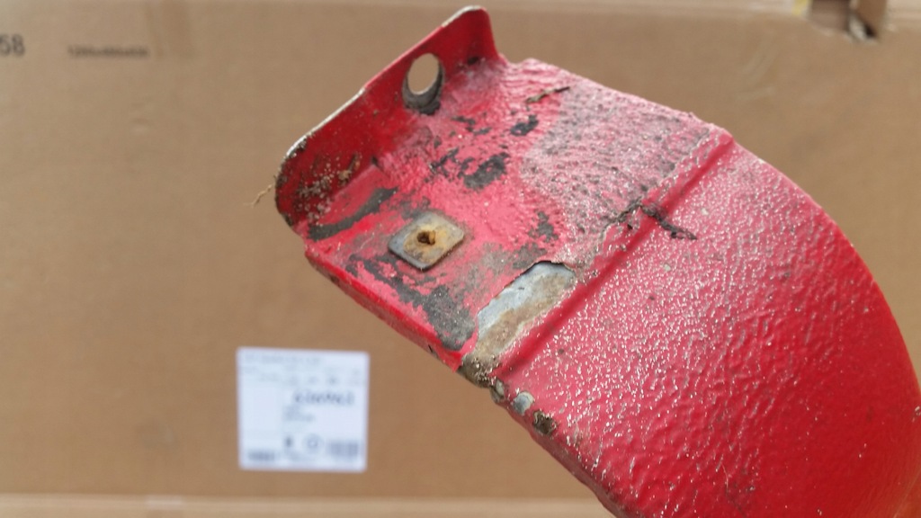 фото №16, Крыло правый chevrolet spark m300