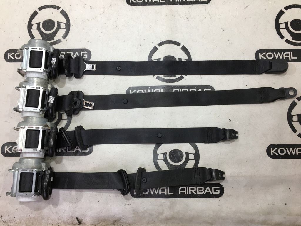 фото №1, Ford puma 2 ii 2019 подушка безопасности pas ремни безопасности