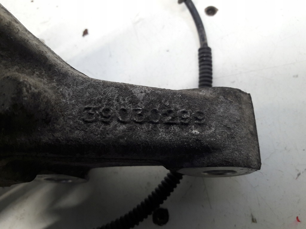 фото №5, Поворотний кулак лівий перед 1,6 cdti opel astra k