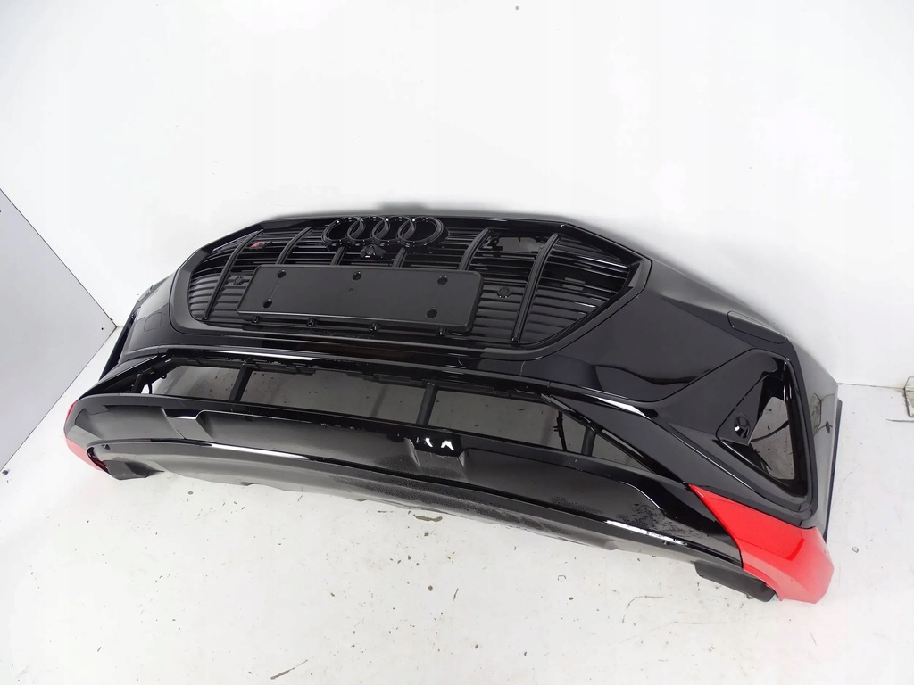 фото №7, Бампер передний audi e-tron 4ke s-line 4ke807437c 4ke s-21