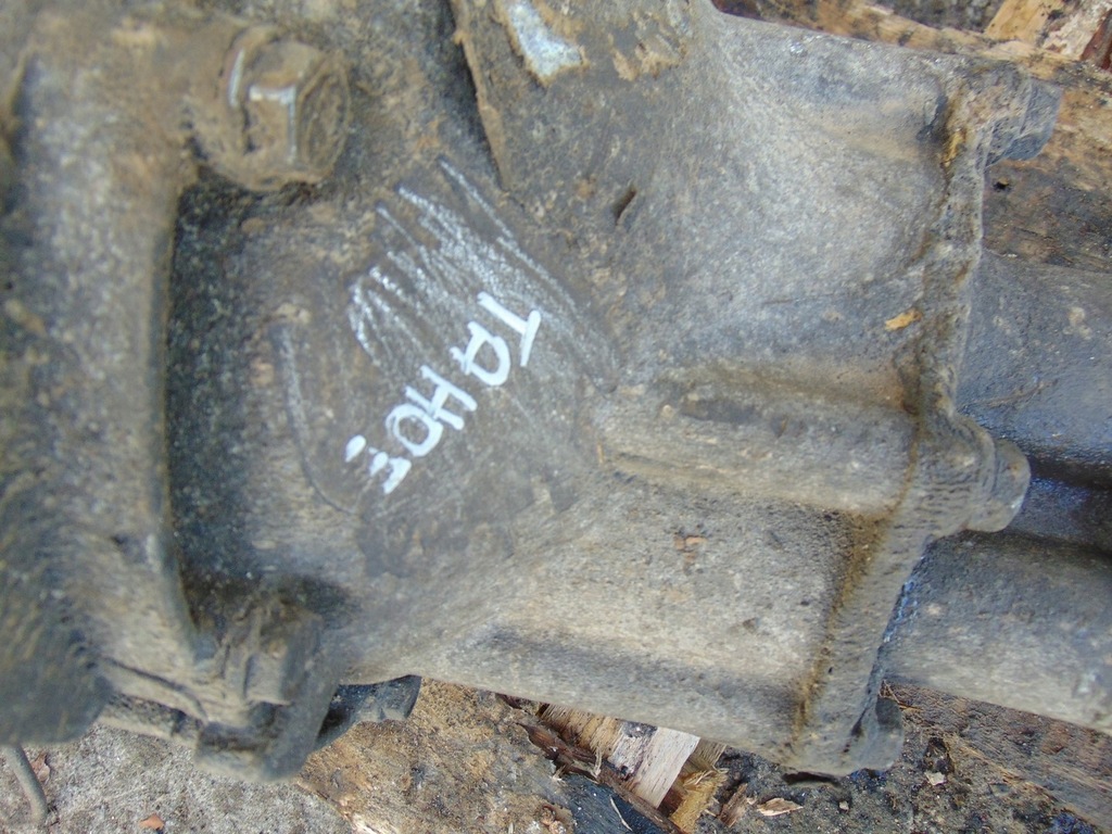 фото №12, Диференціал перед chevrolet tahoe 5.3 v8