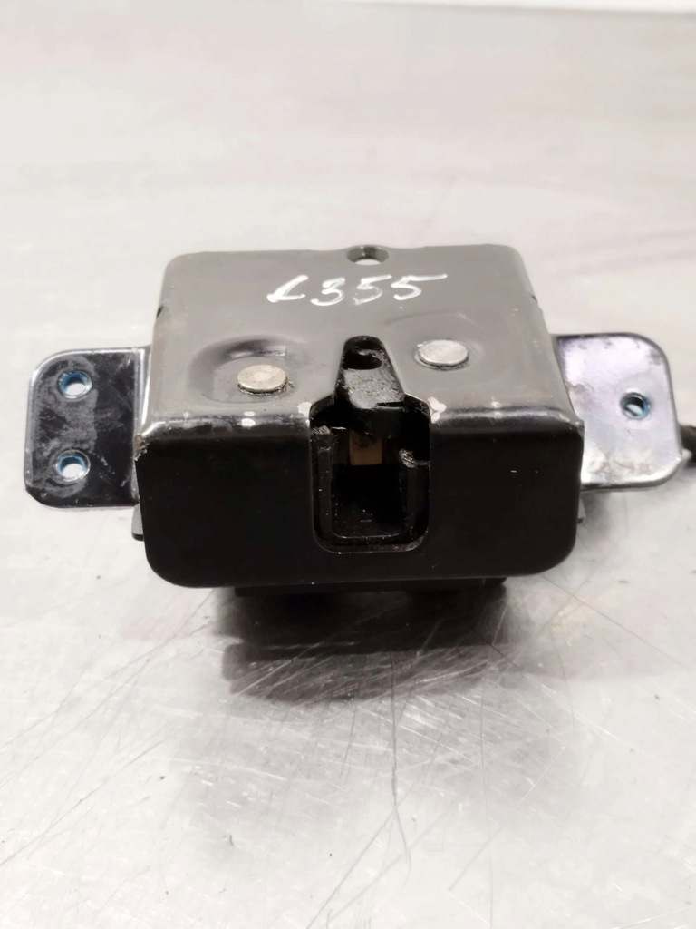 фото №7, Opel antara 2008 замок двері задніх автомобілів вантажних