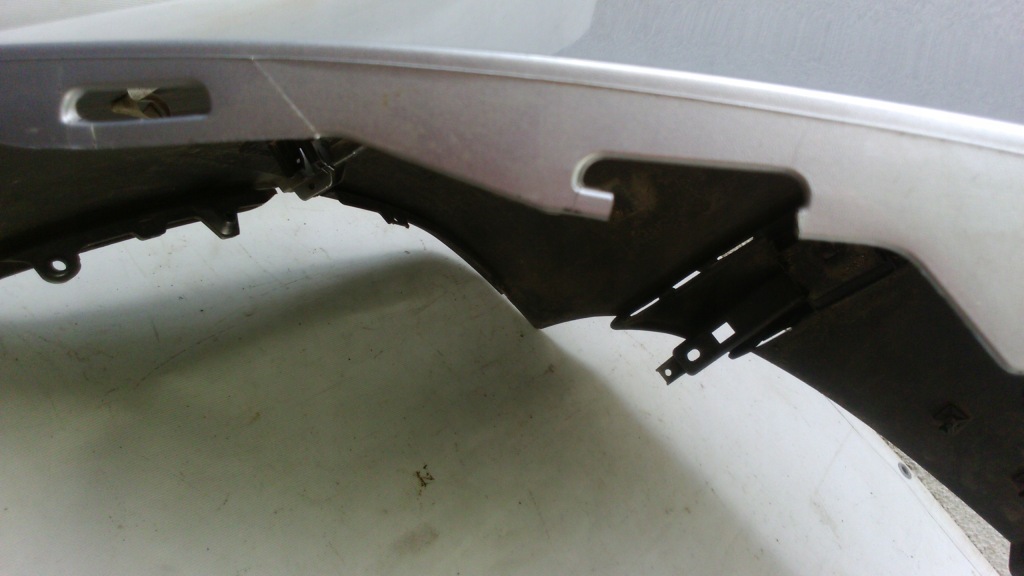 фото №12, Seat ateca бампер задня задній pdc 575807421