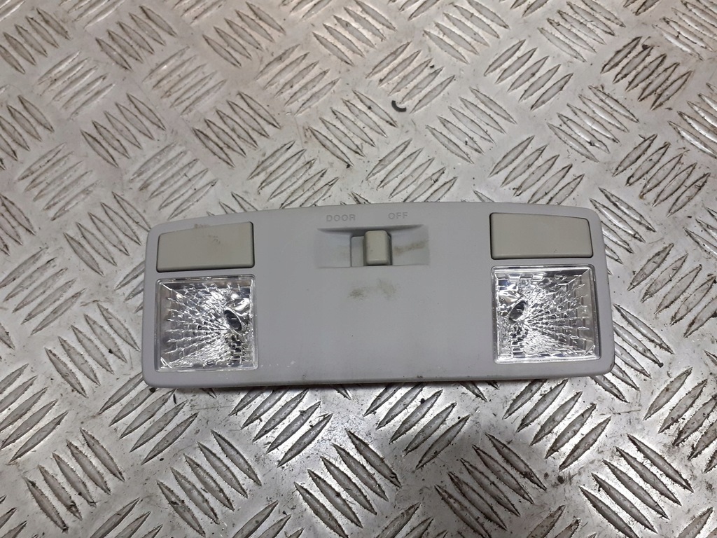 фото №1, Освещение кабины mazda 6 gg