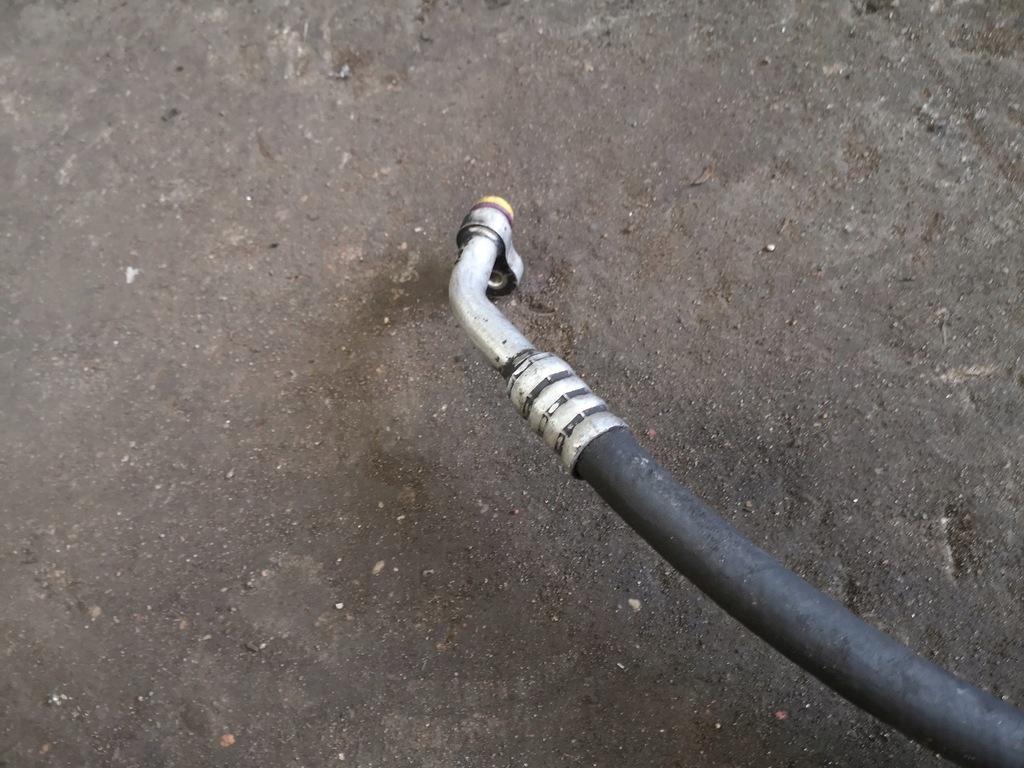 фото №7, Audi a8 d3 wąż шланг кондиціонера 4e0260701al