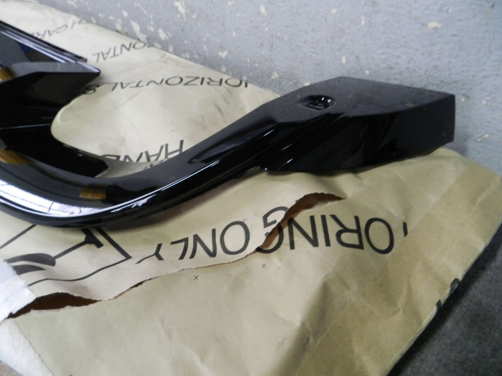 фото №3, Vw t rock 2ga lift r line 21- спойлер бампер задняя задний 2ga807568k