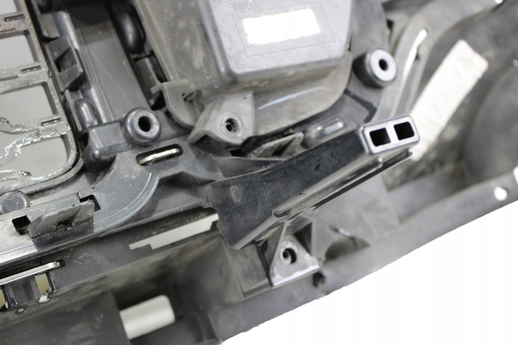 фото №15, Jeep grand cherokee wl 2021- решітка радіатора решітка радіатора mopar