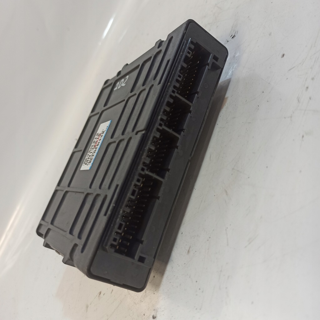 фото №9, Mitsubishi lancer vii 2.0 блок управления двигателя mn132618