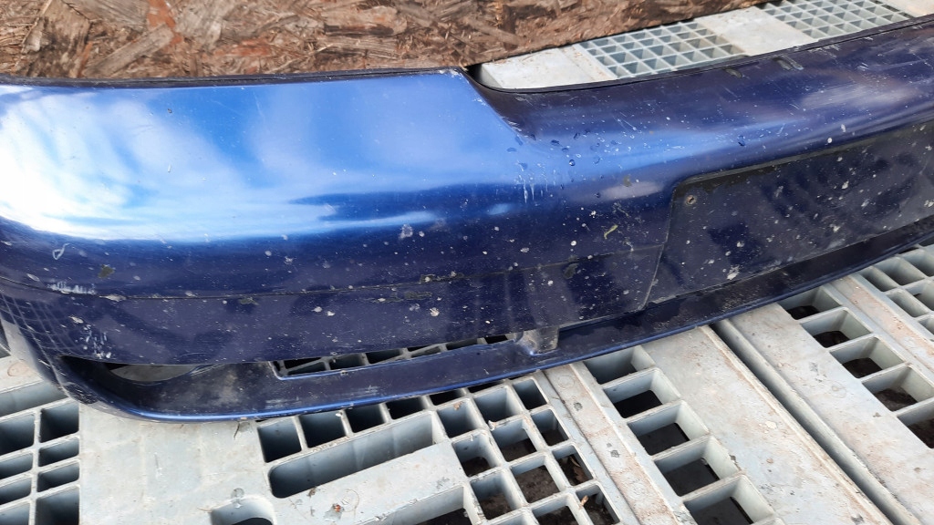 фото №9, Бампер перед audi a4 b5 99r 1.8t quattro