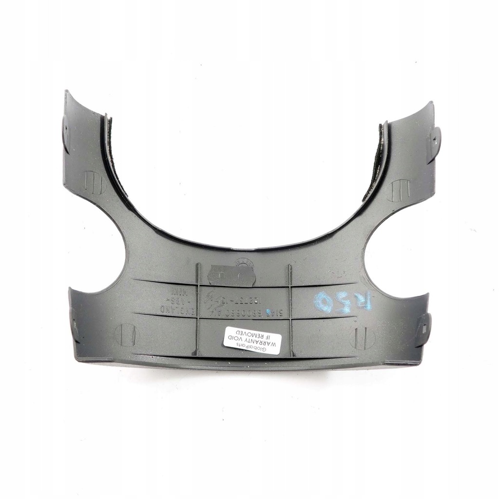 фото №11, Mini r50 пластик защита корпус колонки руля