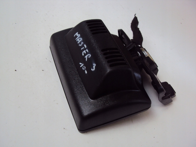 фото №4, Экран дисплей renault master iii 2010-