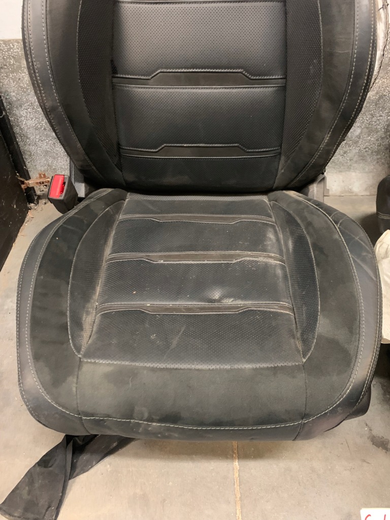 Mercedes gle 167 салон сидіння перед лівий правий комплект європа w1. Київ