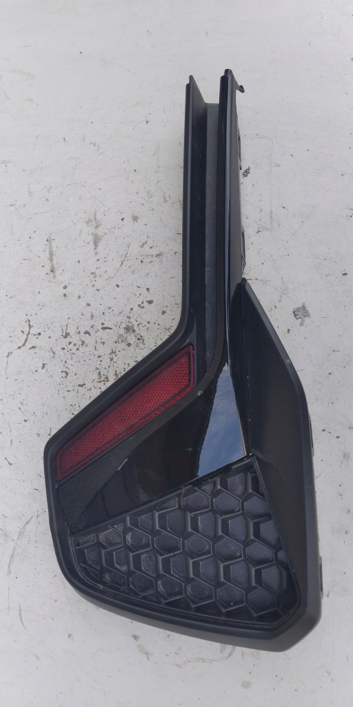 Купить Audi a1 ii 17- s-line решётка бампера левый задний