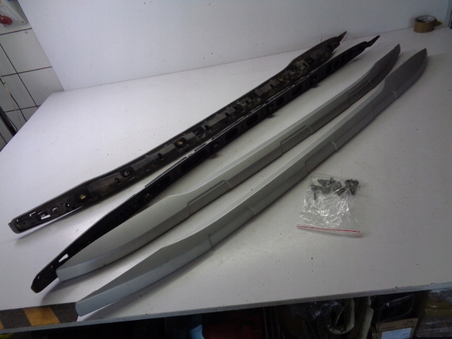 фото №1, Рейлінги дахові ford ecosport mk2 2014 rok