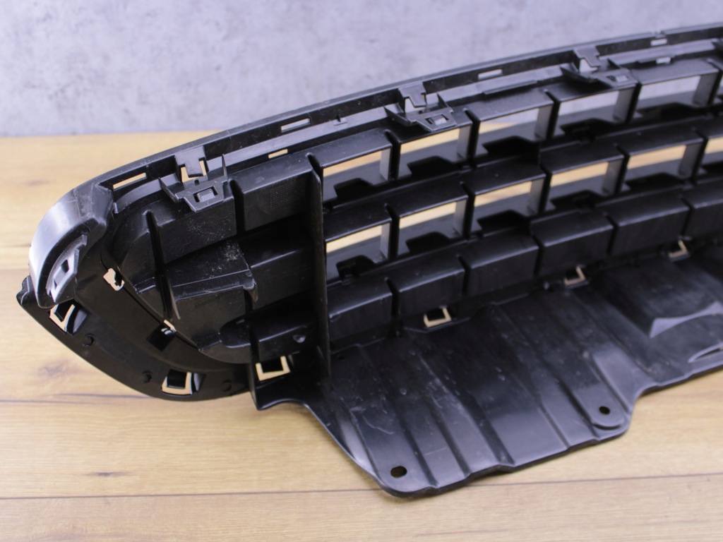 фото №8, Mini countryman r60 r61 решітка радіатора радіатора решітка радіатора бампера 9808932 9810504