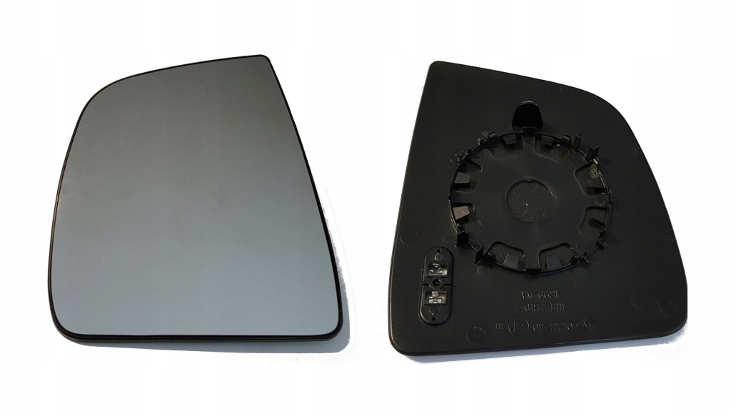 фото №1, Вкладыш зеркало наружного doblo 01.10-