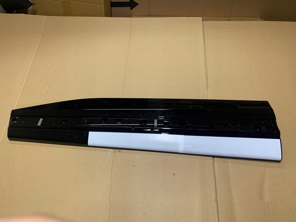 фото №2, Молдинг двері лівий перед sportage v 87723-r2300