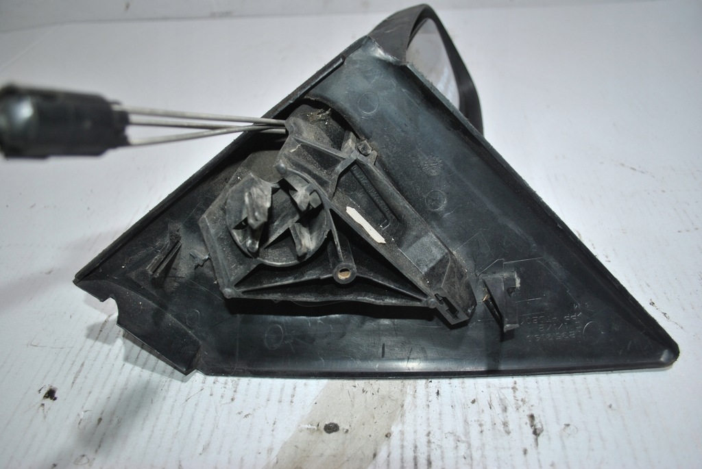 фото №2, Зеркало наружное renault megane ii механический