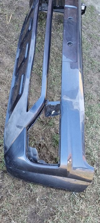 фото №6, Бампер передний перед vw amarok