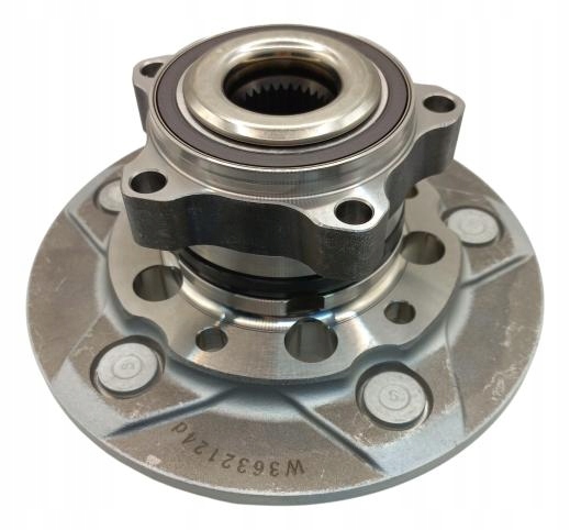 фото №1, 2521988 ступица колеса передняя ford transit ttg 2014- tts 2019- custom 2012-