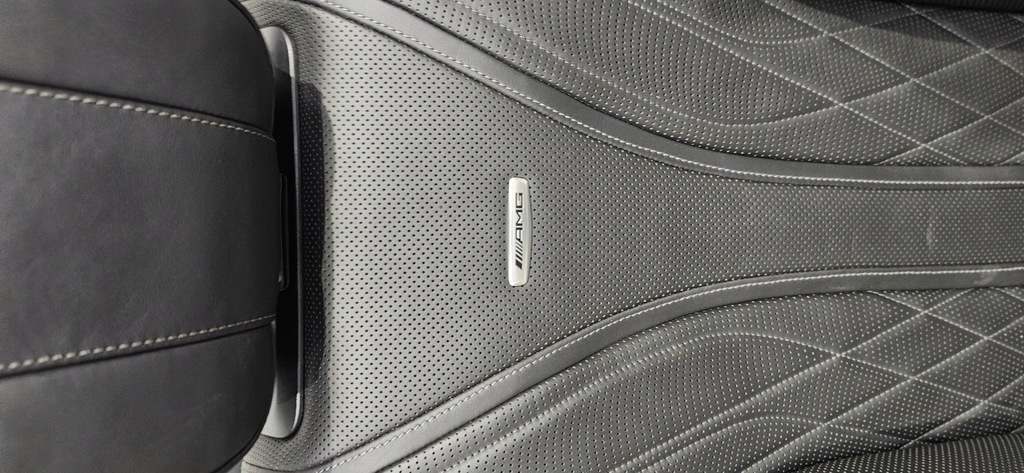 фото №14, Комплект сидінь сидіння mercedes s klasa w222 s63 amg long