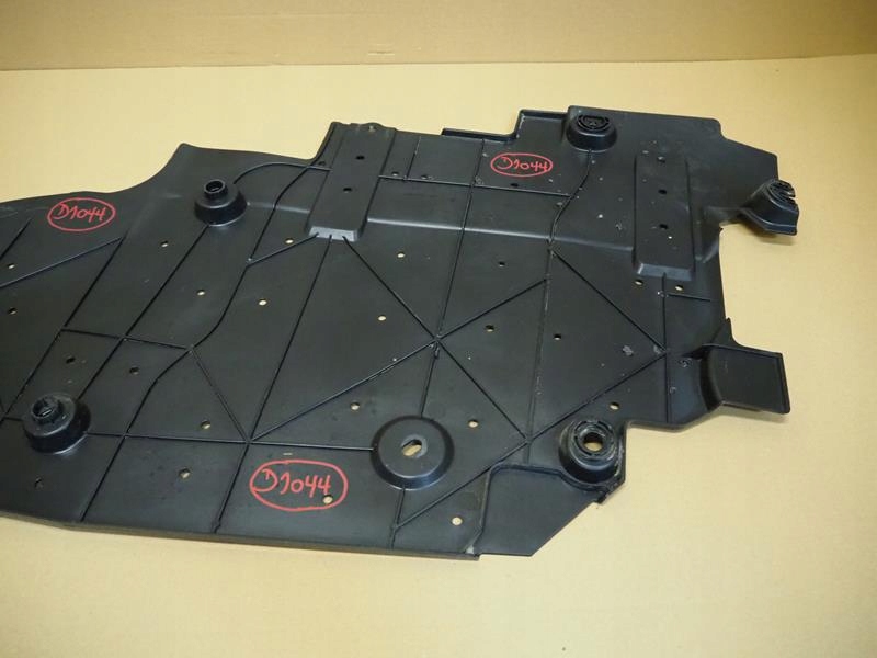 фото №6, Захист підвіска задня peugeot 308 ii t9 хетчбек