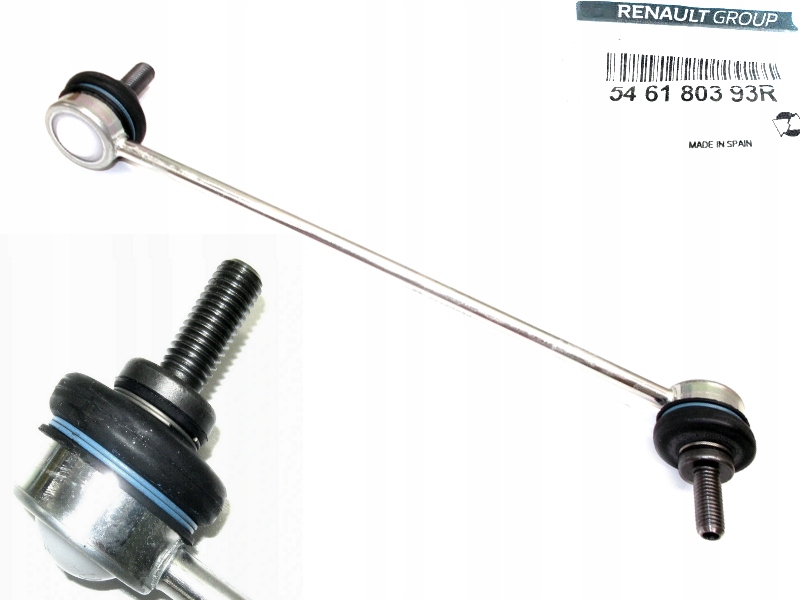 фото №1, Renault оригінальний номер 546181944r з'єднувач стабілізатора