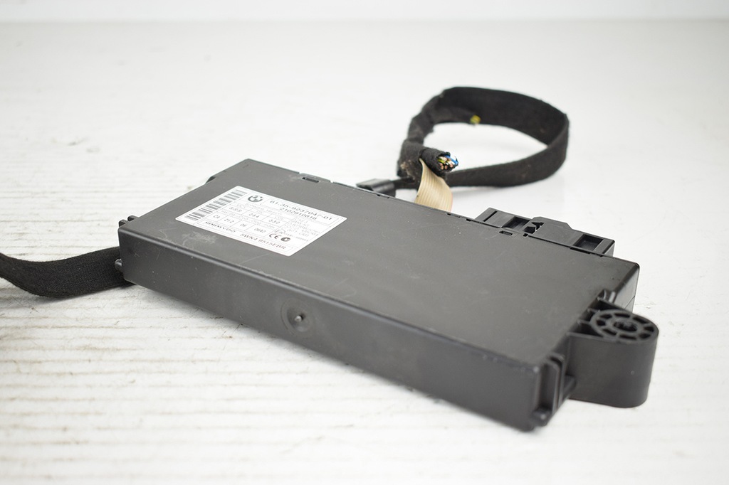 фото №8, Блок управления набор стартовый bmw 1 e81 0281017551