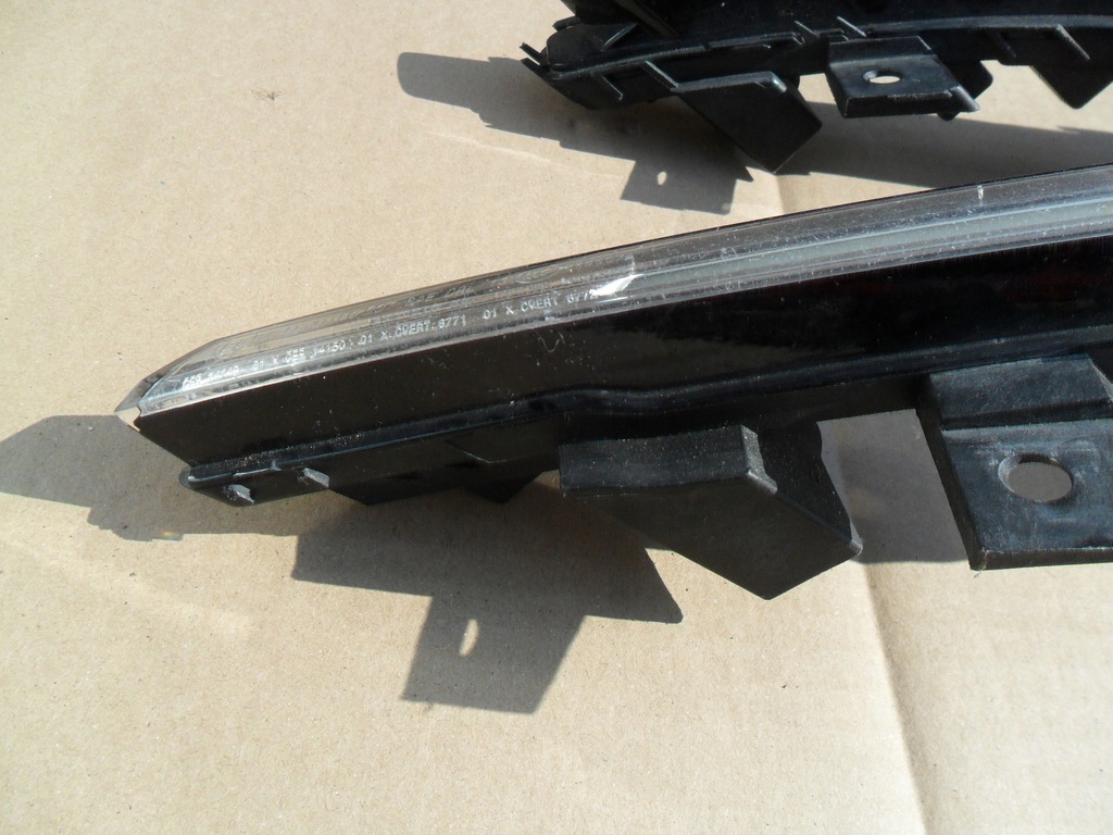 фото №10, Vw e golf vii led drl свет движение dziennej левая