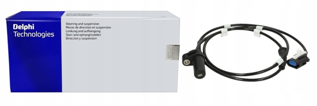 Купити Delphi датчик abs ford transit 00-06 задній l