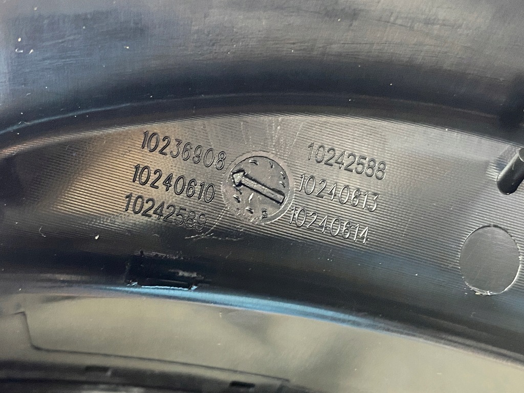 фото №7, Захист корпус колонки кермового dodge charger challenger 2015+ usa