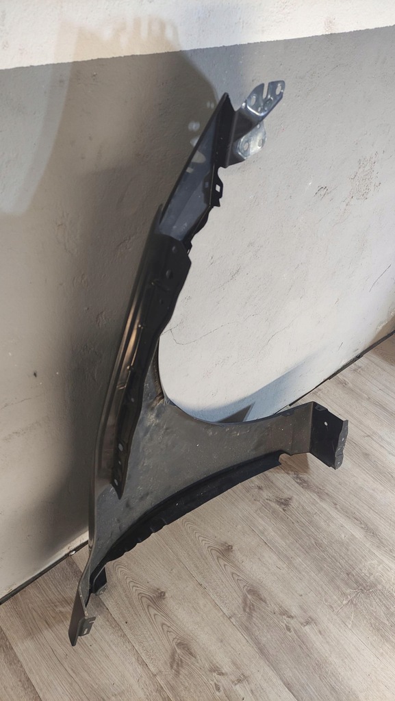 фото №8, Mazda 3 iii 14- крила лівий перед передній