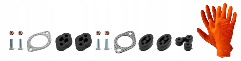 фото №2, Chevrolet kalos 1.2 1.4 2002-2008 гаситель глушители