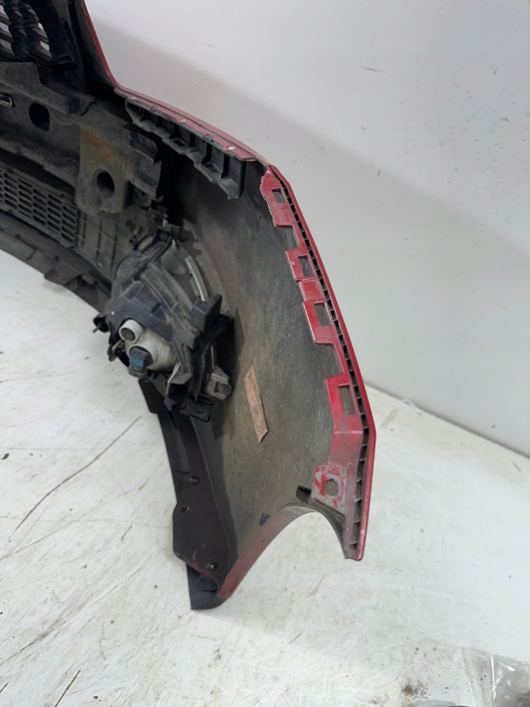 Бампер перед kia ceed ii 2 2012- Оригинал