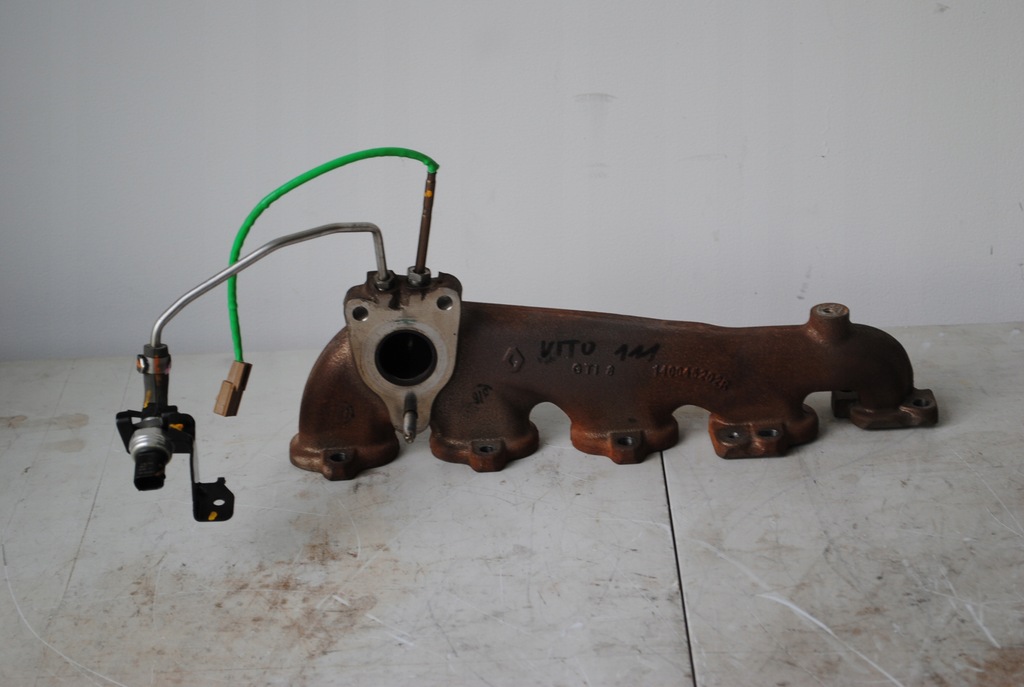 фото №1, Колектор випускний 140045202r