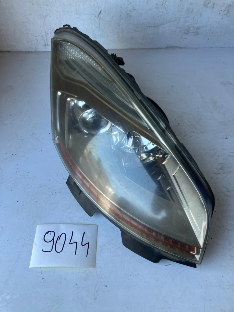 фото №1, Лампа правий перед ксенон c4 picasso i europa