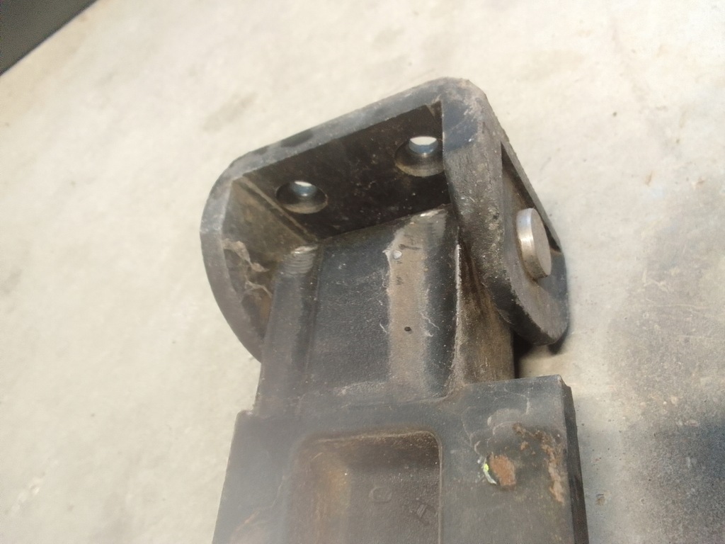 фото №9, Jeep wrangler jk 07-18 петля кронштейн кришки багажника usa