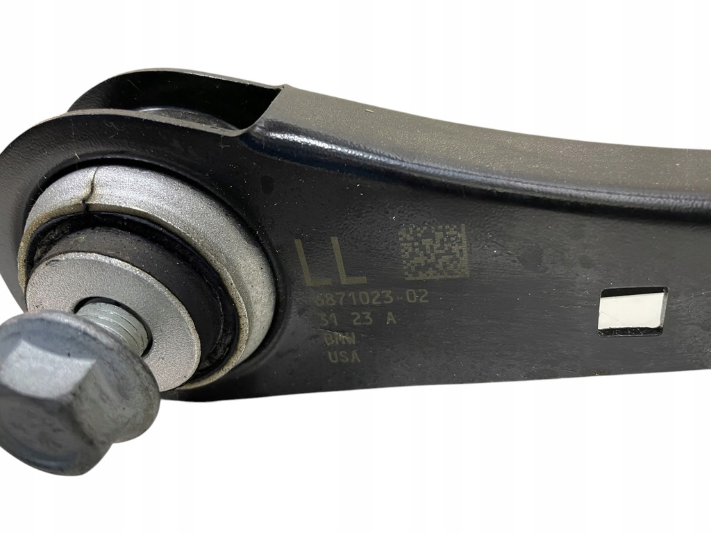 фото №12, Поворотний кулак задня права + комплект важелів + датчик abs bmw x3 g01 x4 g02 2023r