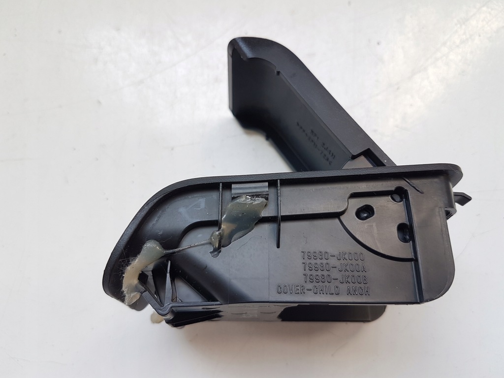 фото №5, Защита isofix infiniti q70 m m30 m35 m37 10-18