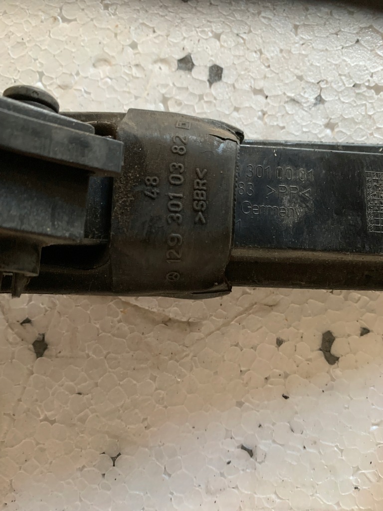 фото №4, Педаль газу mercedes w221 1293010382