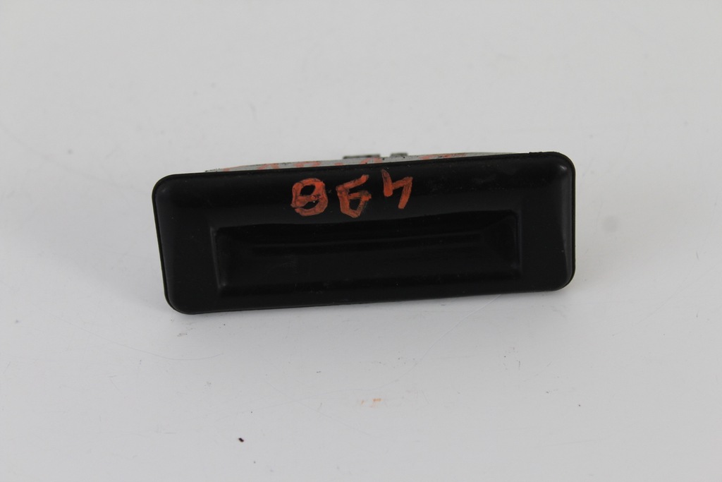 фото №1, Ручка крышки задняя skoda fabia ii hb 06-10r