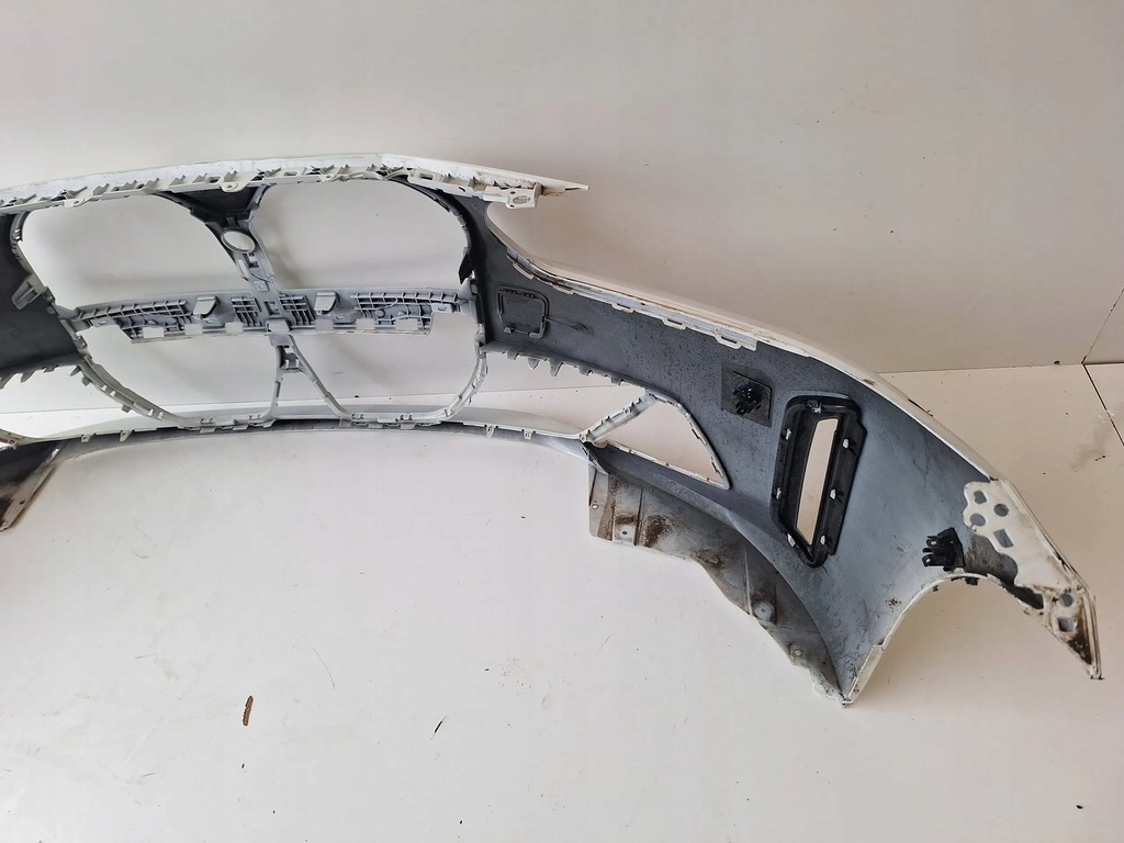 фото №6, Bmw 4 g26 бампер перед оригинал