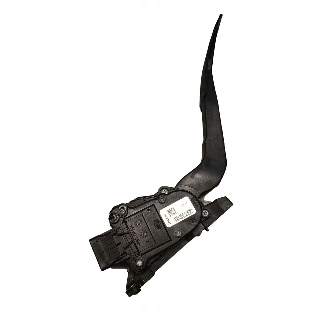 фото №1, Nissan pathfinder r51 2.5 потенциометр газа