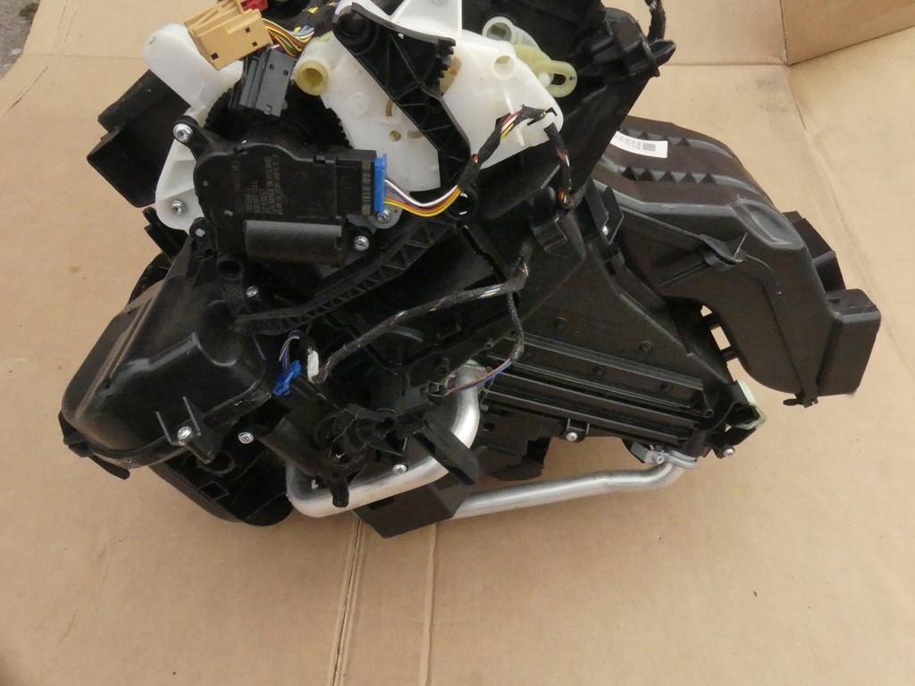 Dw e-golf 7 обігрівач 5qe816005 Оригінал