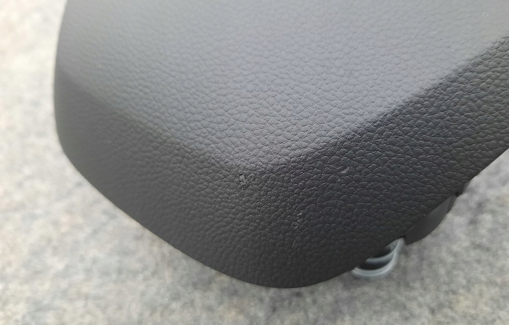 фото №5, Renault clio 2020- подушка водителя подушка безопасности