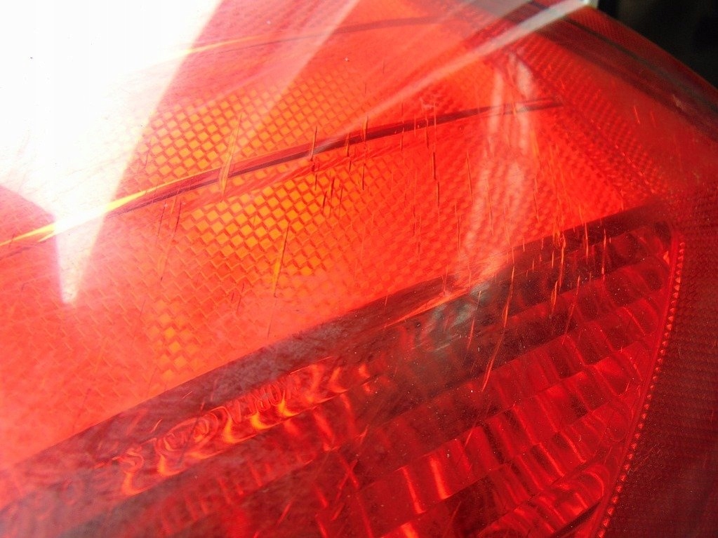 фото №8, Kia rio i 1.3 04r лампа левый задняя