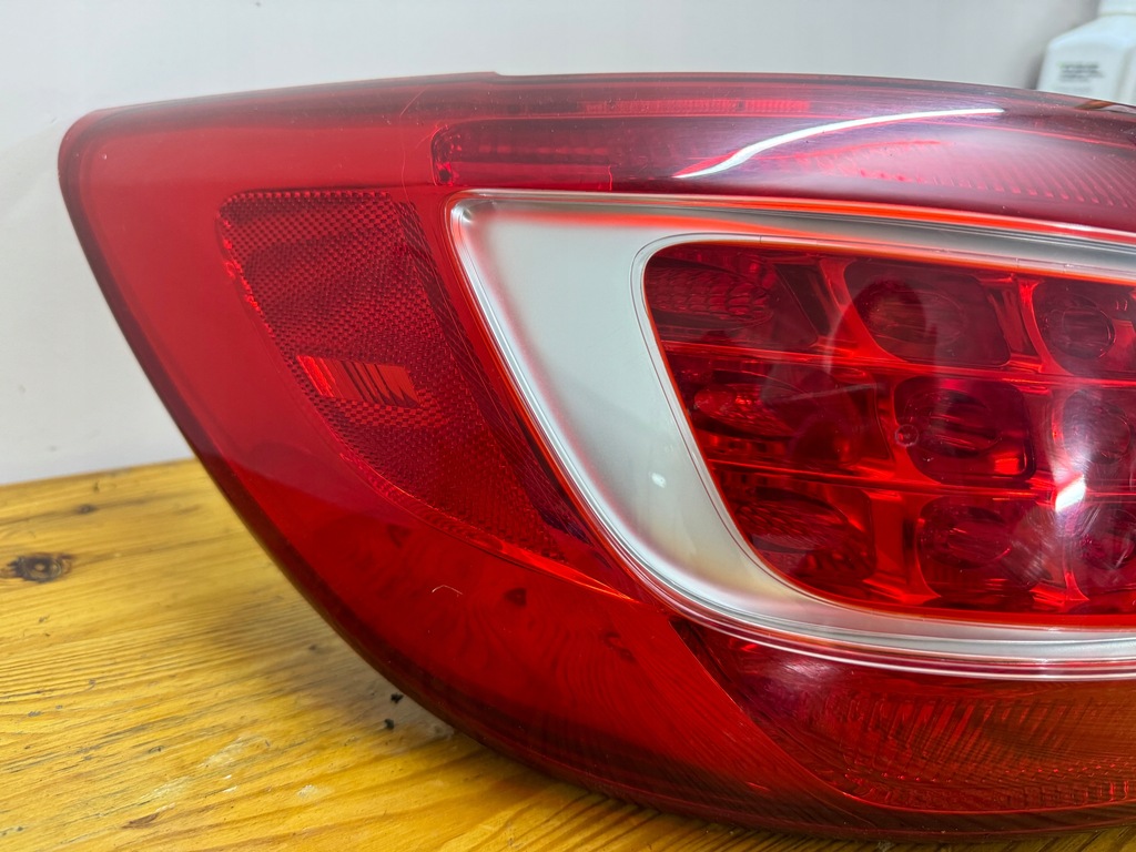 фото №5, Лампа права ліва задня крила kia sportage iii