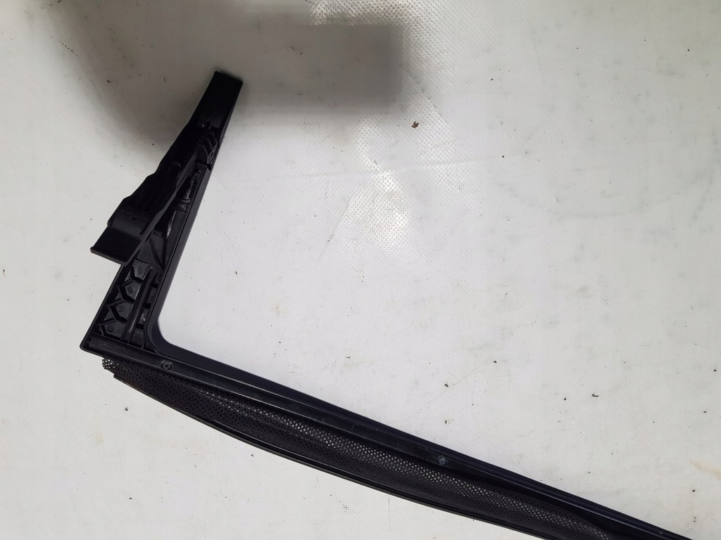 Mercedes w212 дефлектор ветра ветрозащитный экран накладка ветровик сетка люк с Разборки