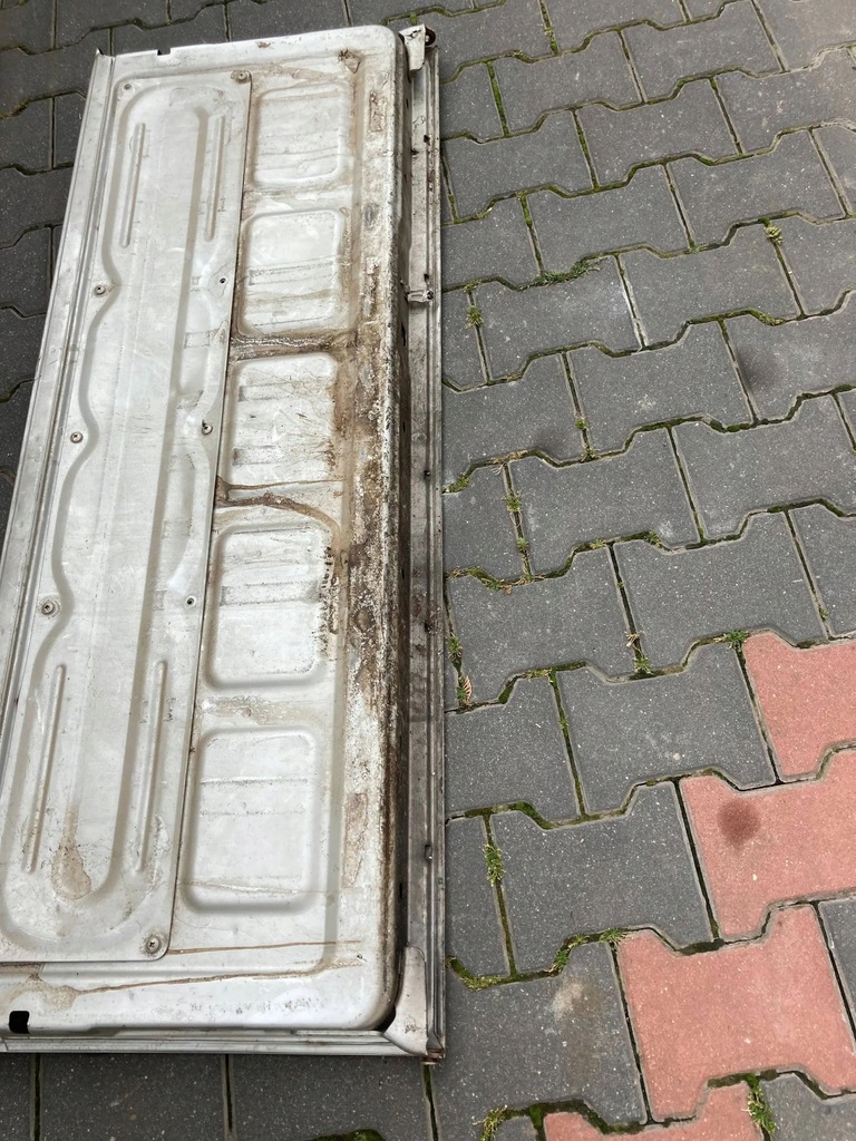 фото №6, Toyota hilux an10, an20, an30 7 vii 2008 крышка багажника задняя