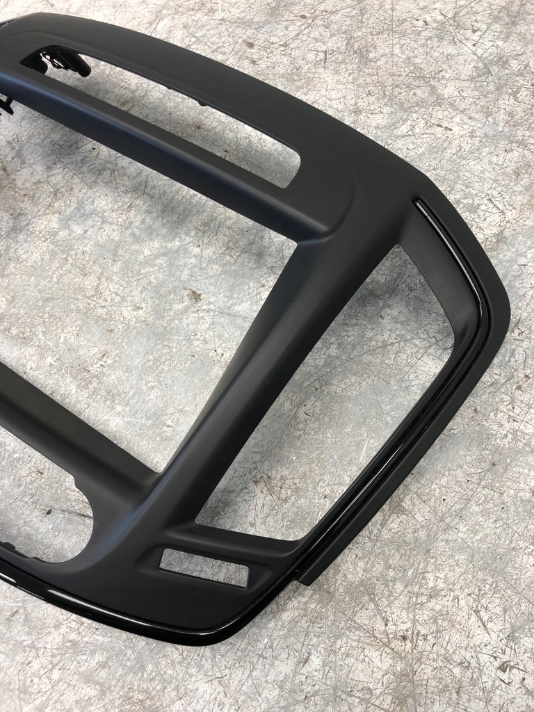 фото №3, Рамка корпус радіо навігації opel insignia